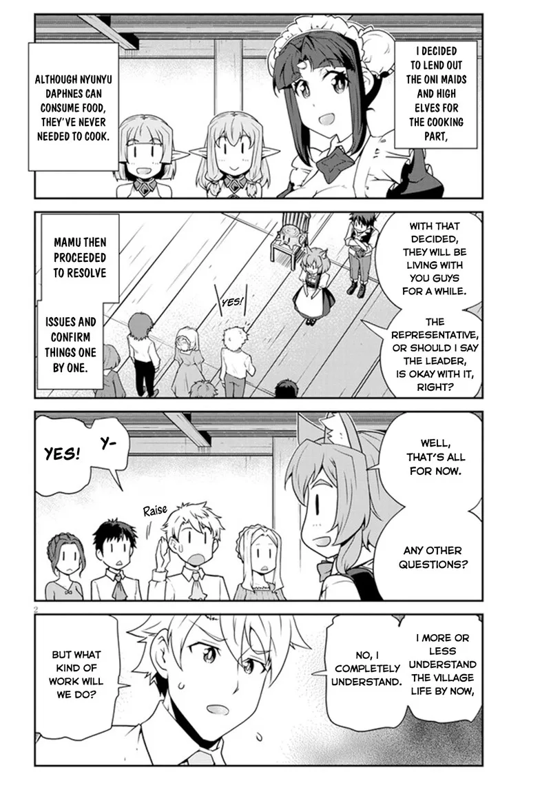 Isekai Nonbiri Nouka Chapter 224 page 2