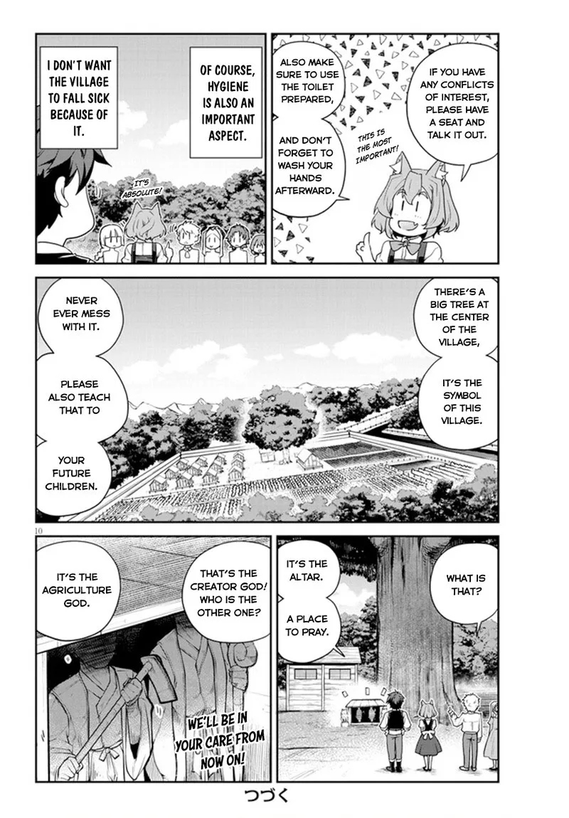 Isekai Nonbiri Nouka Chapter 224 page 10