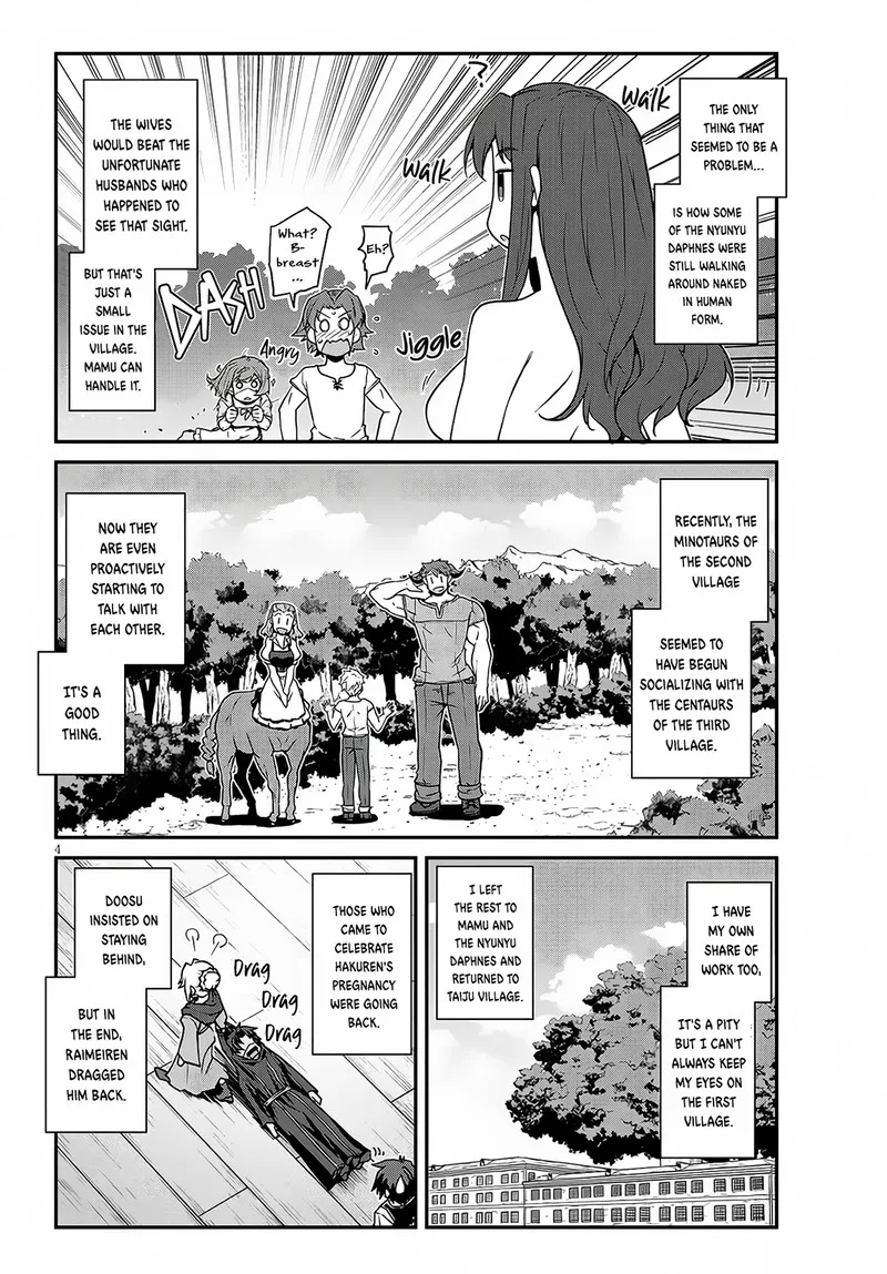 Isekai Nonbiri Nouka Chapter 226 page 4