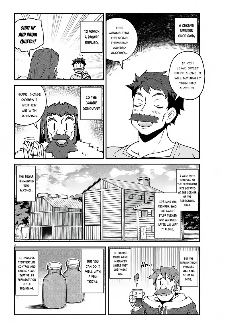 Isekai Nonbiri Nouka Chapter 227 page 2