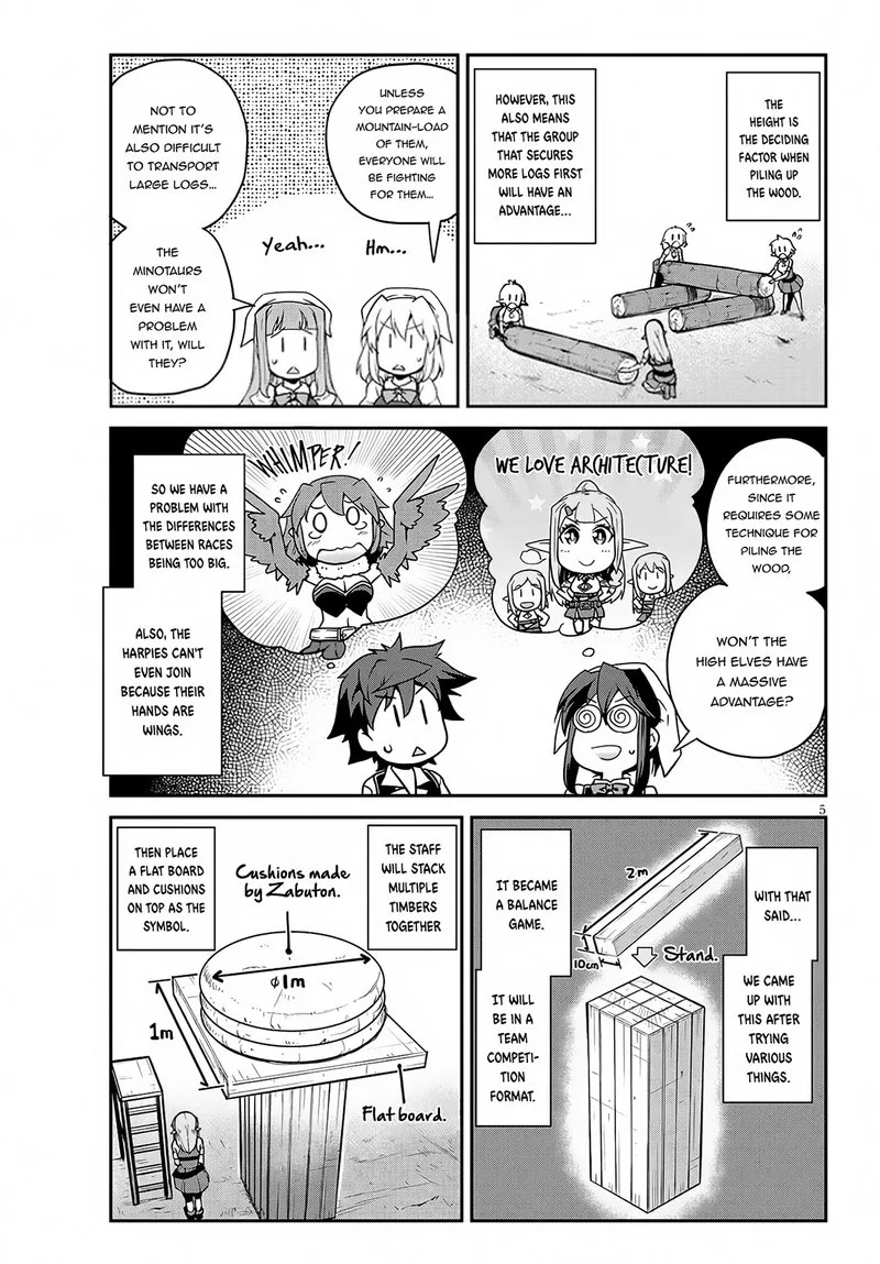 Isekai Nonbiri Nouka Chapter 228 page 5