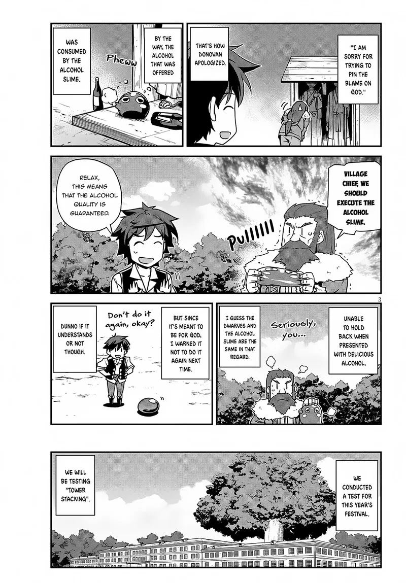 Isekai Nonbiri Nouka Chapter 228 page 3