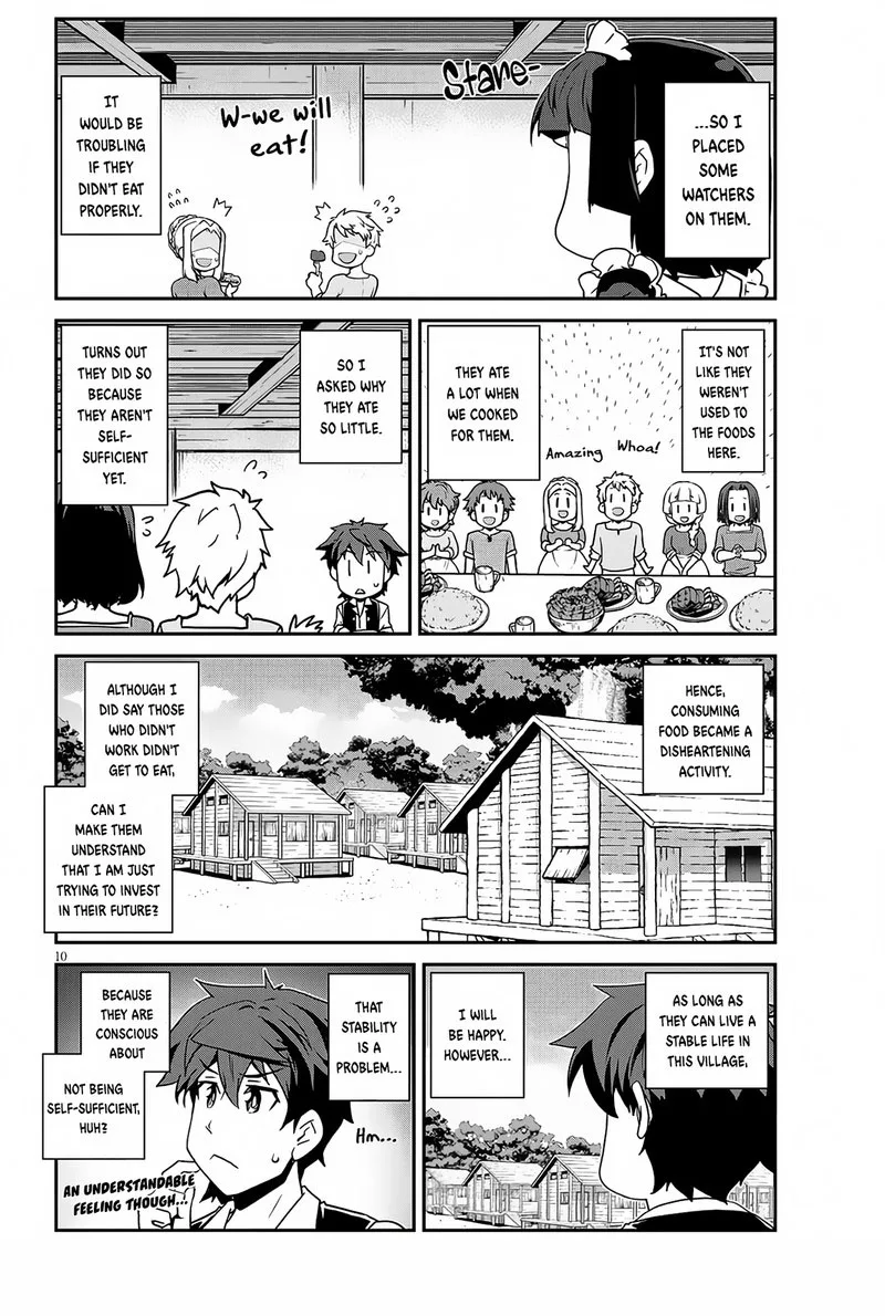 Isekai Nonbiri Nouka Chapter 229 page 10