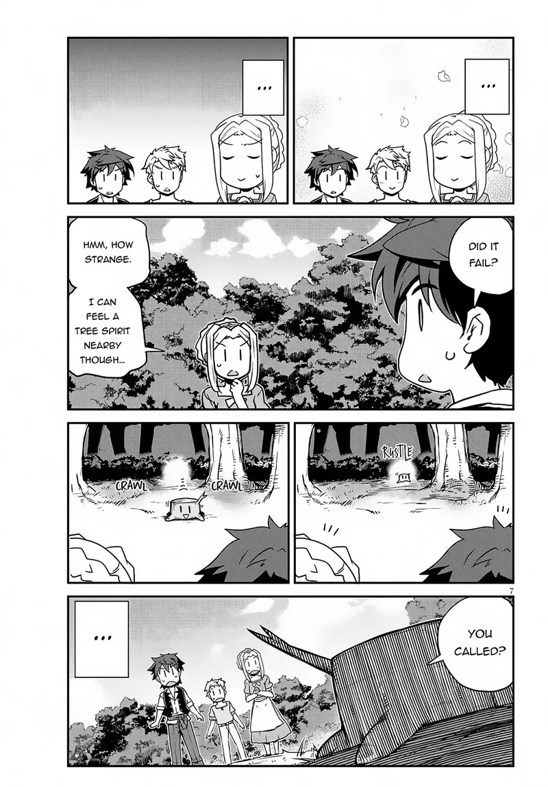 Isekai Nonbiri Nouka Chapter 229 page 7