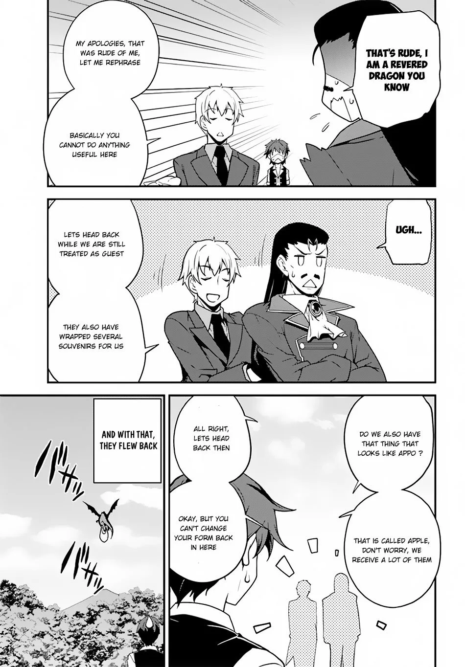 Isekai Nonbiri Nouka Chapter 23 page 6