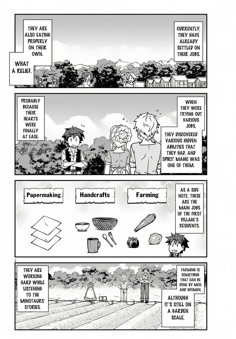 Isekai Nonbiri Nouka Chapter 230 page 2