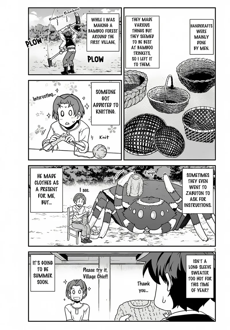 Isekai Nonbiri Nouka Chapter 230 page 3