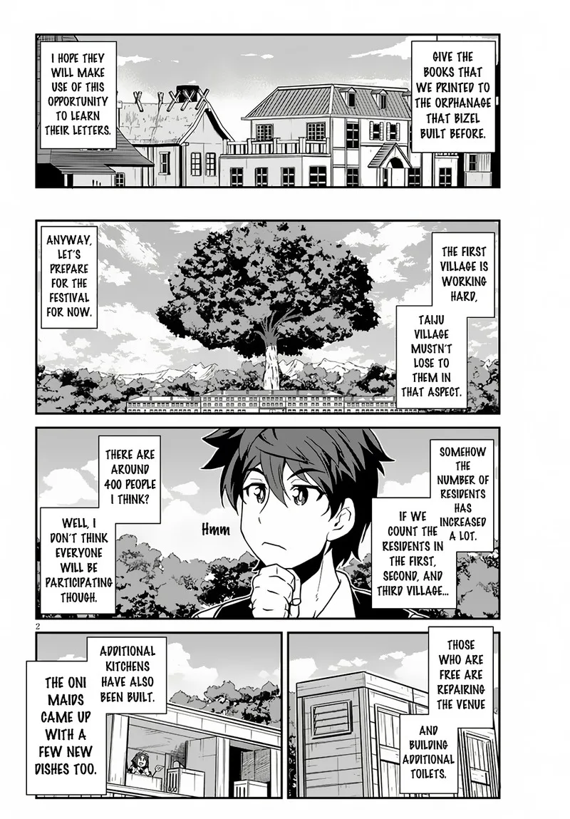 Isekai Nonbiri Nouka Chapter 231 page 2