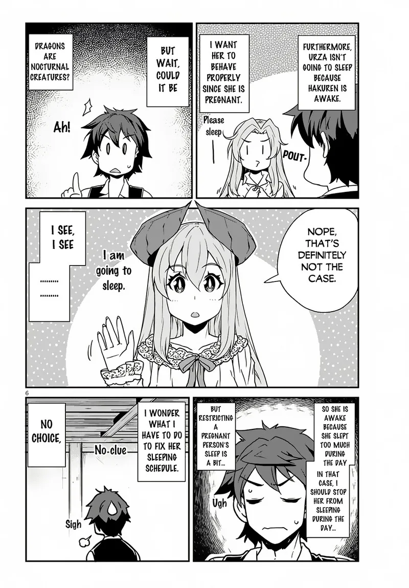 Isekai Nonbiri Nouka Chapter 231 page 6