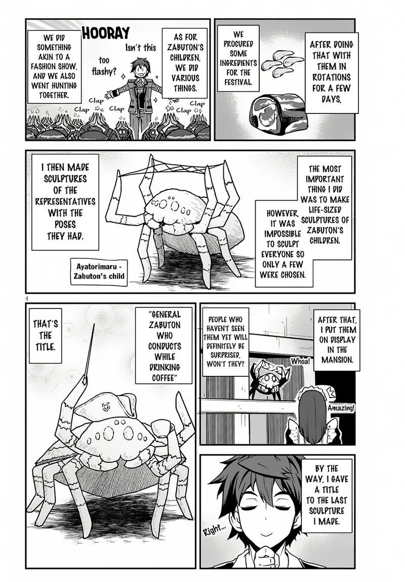 Isekai Nonbiri Nouka Chapter 231 page 4