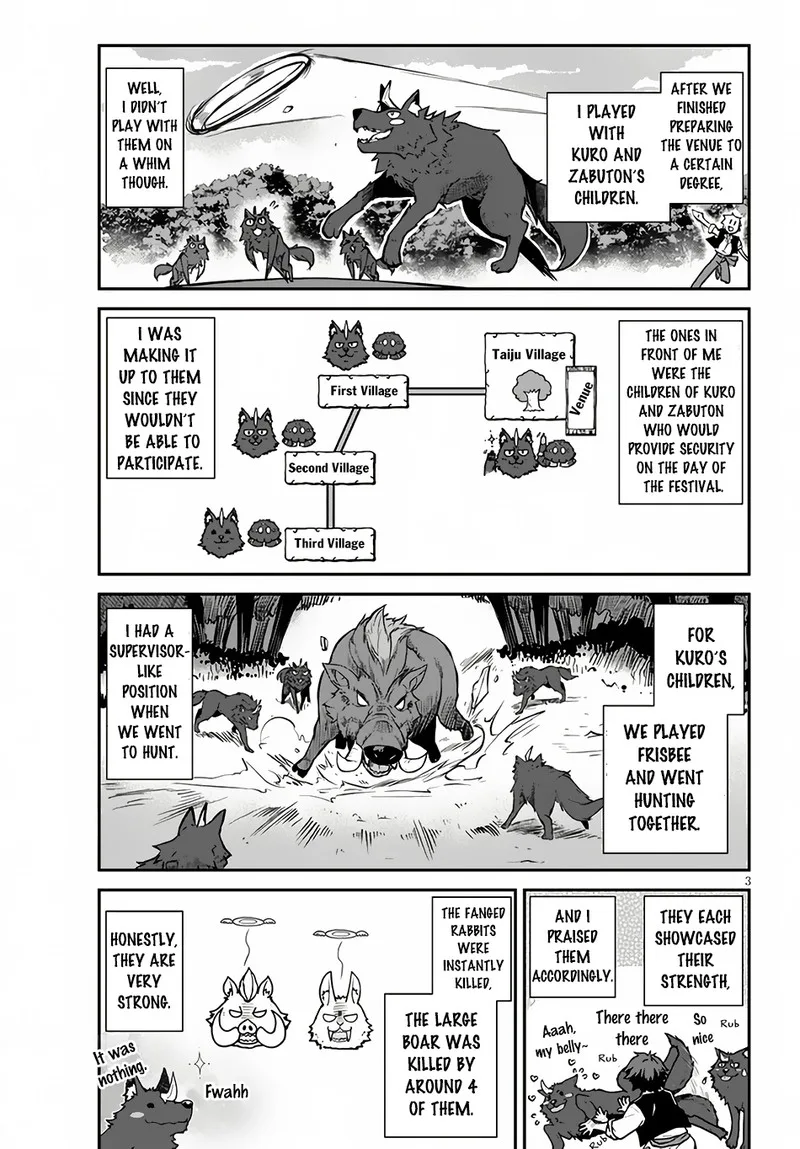 Isekai Nonbiri Nouka Chapter 231 page 3