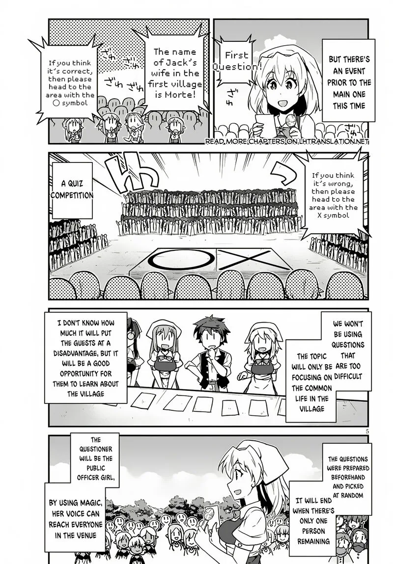 Isekai Nonbiri Nouka Chapter 232 page 5