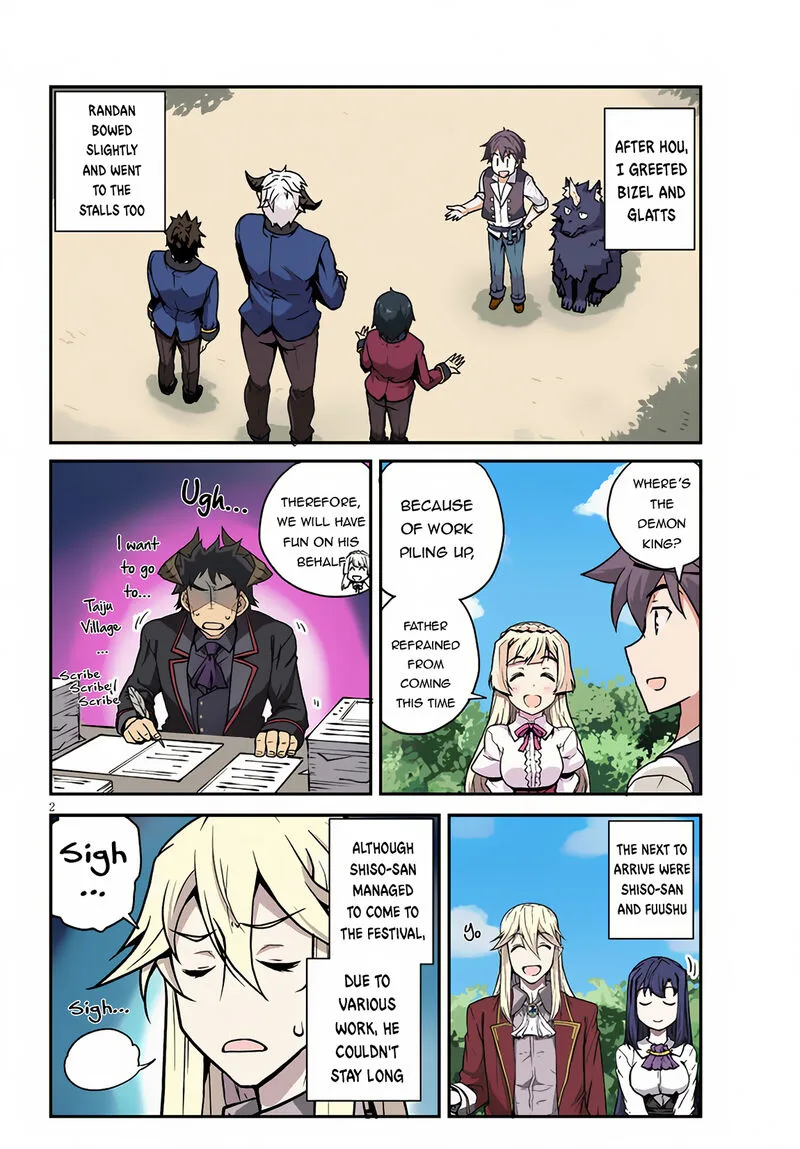 Isekai Nonbiri Nouka Chapter 232 page 2