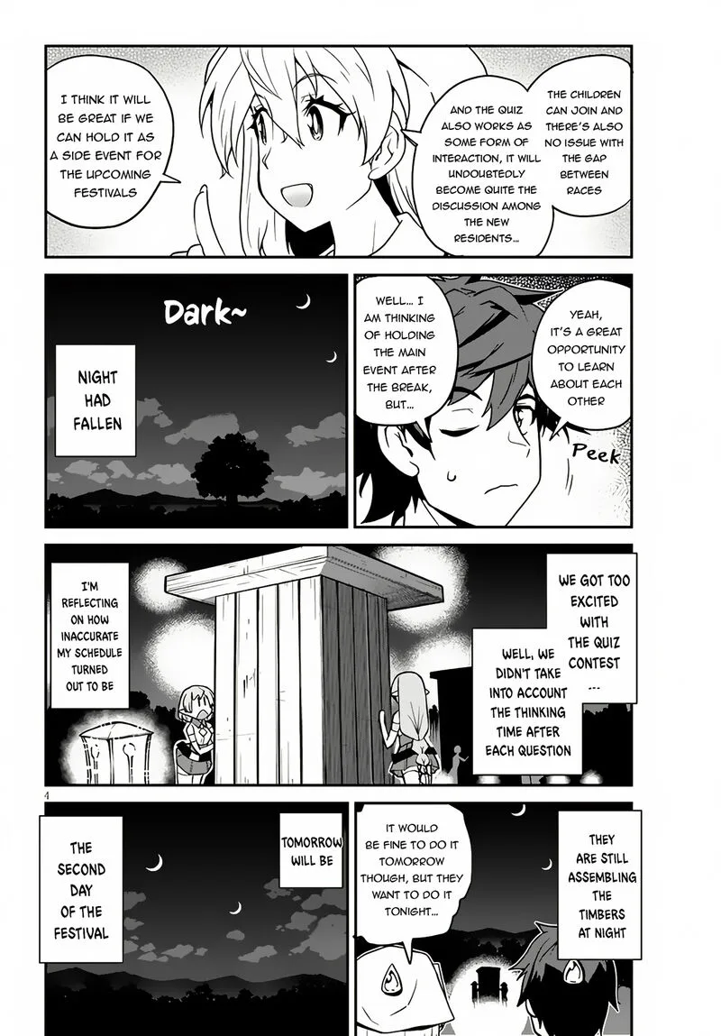 Isekai Nonbiri Nouka Chapter 233 page 4