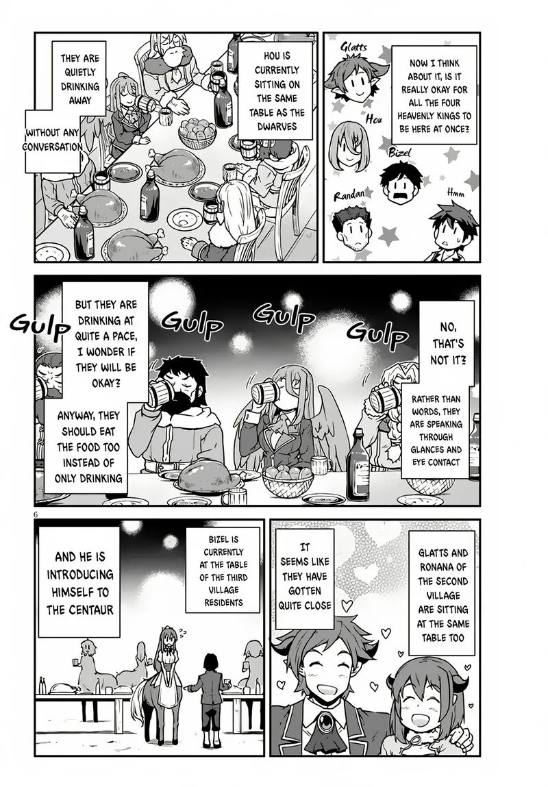 Isekai Nonbiri Nouka Chapter 233 page 6