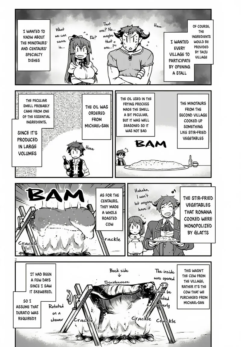 Isekai Nonbiri Nouka Chapter 234 page 2