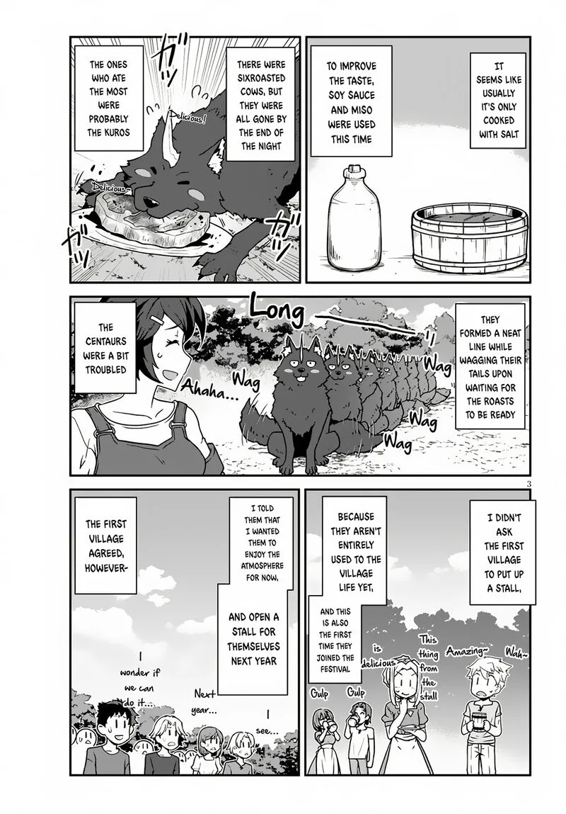 Isekai Nonbiri Nouka Chapter 234 page 3