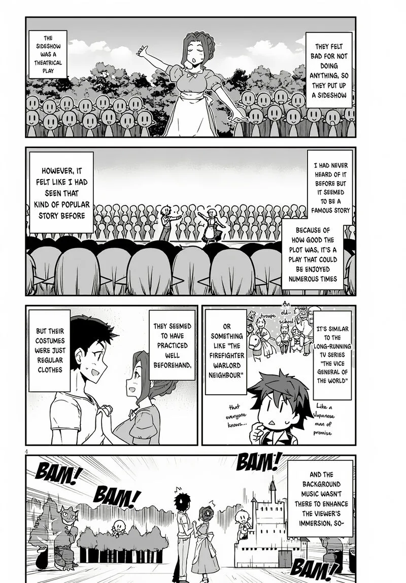 Isekai Nonbiri Nouka Chapter 234 page 4