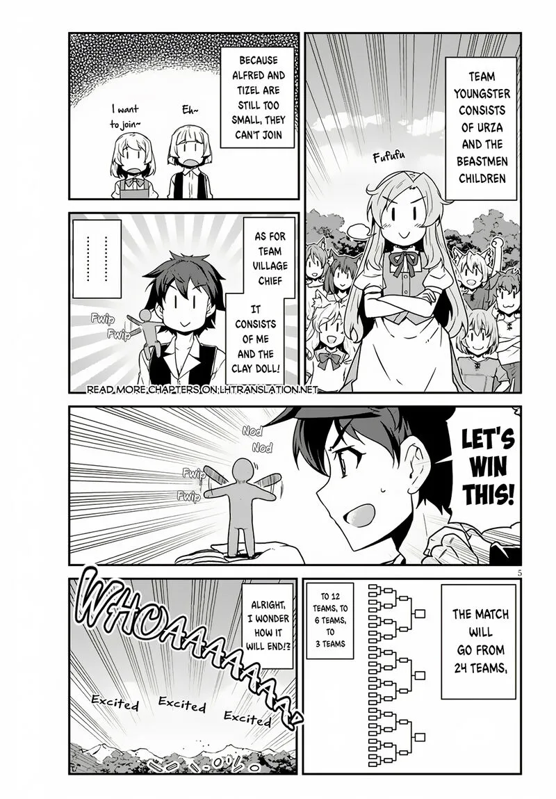 Isekai Nonbiri Nouka Chapter 235 page 6