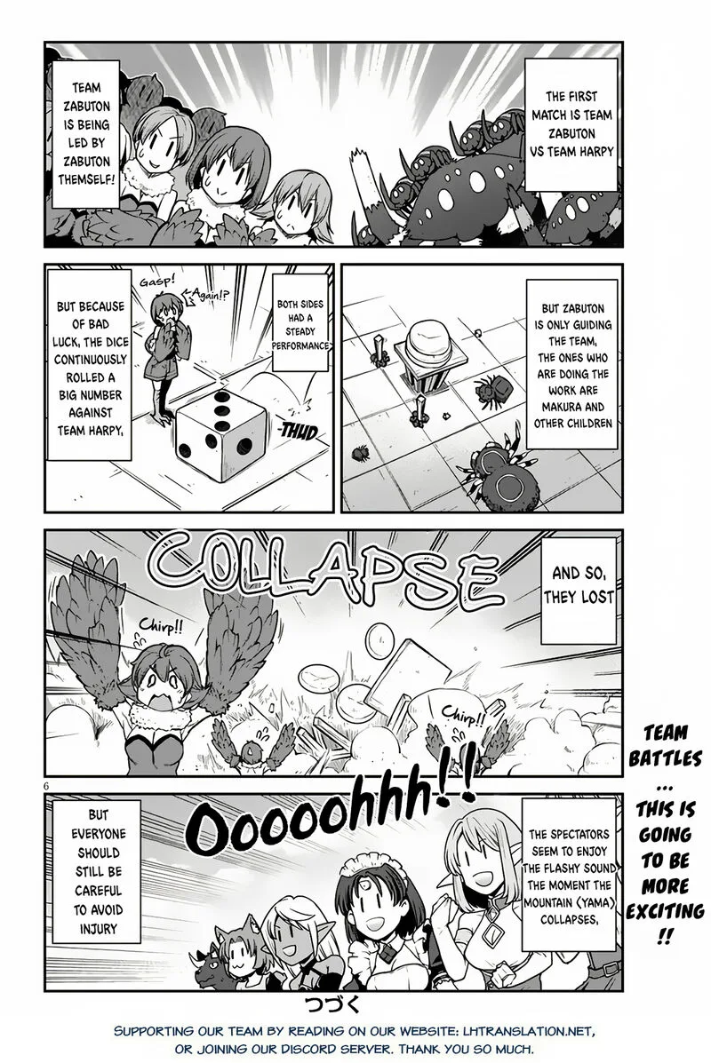 Isekai Nonbiri Nouka Chapter 235 page 7