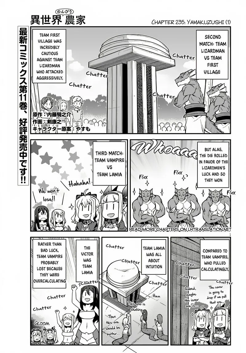 Isekai Nonbiri Nouka Chapter 236 page 2