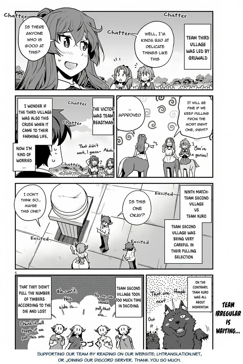 Isekai Nonbiri Nouka Chapter 236 page 7