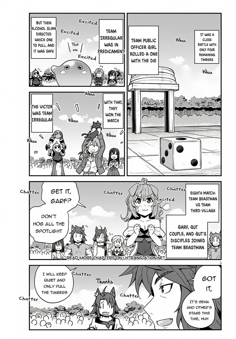 Isekai Nonbiri Nouka Chapter 236 page 6