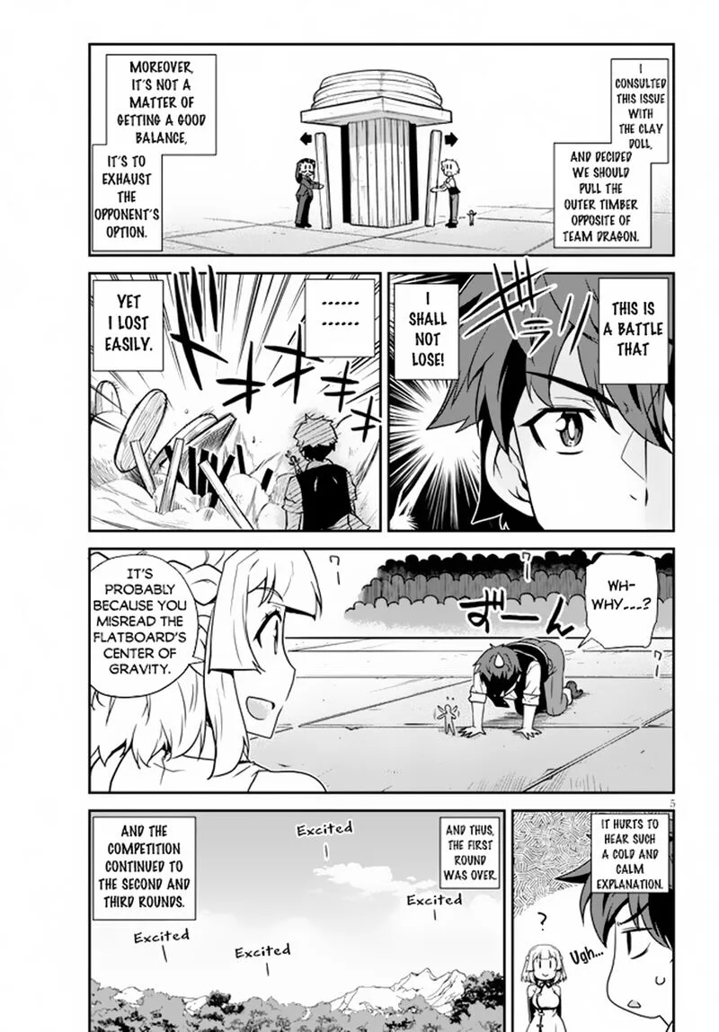 Isekai Nonbiri Nouka Chapter 237 page 6