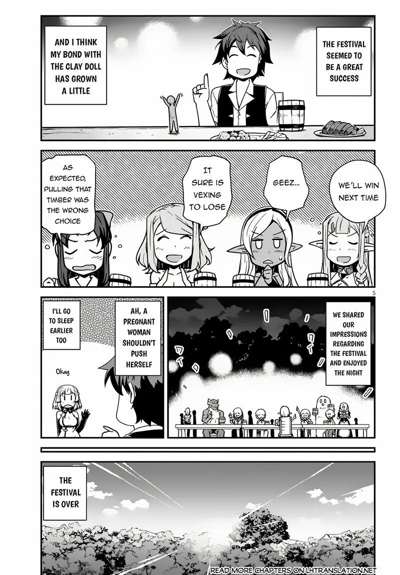 Isekai Nonbiri Nouka Chapter 238 page 6