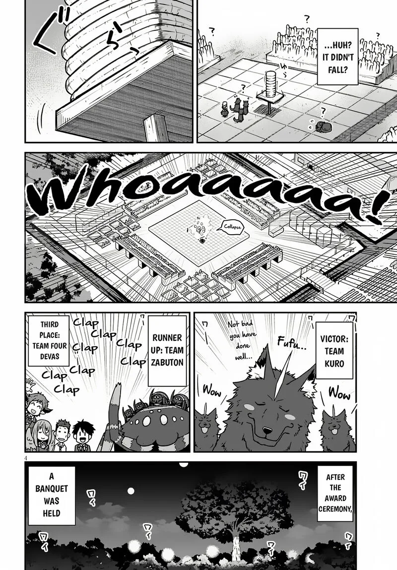 Isekai Nonbiri Nouka Chapter 238 page 5