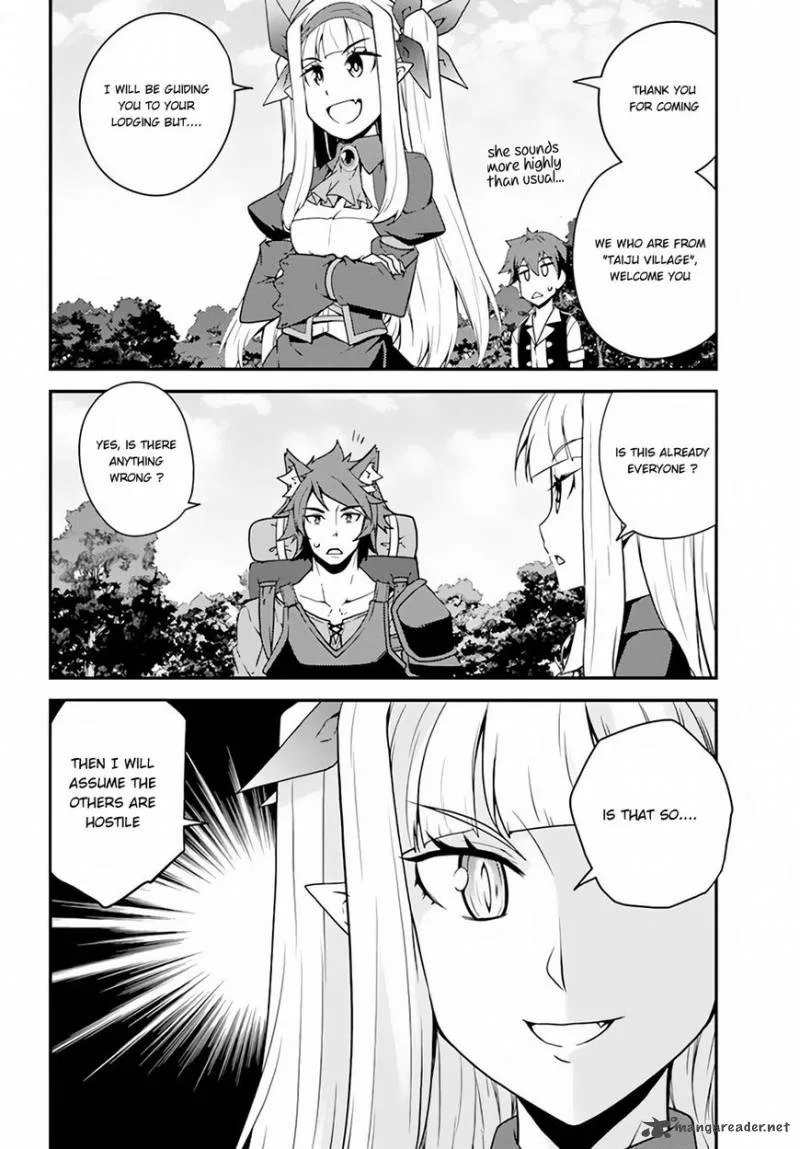 Isekai Nonbiri Nouka Chapter 24 page 4
