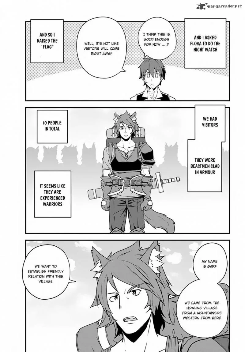 Isekai Nonbiri Nouka Chapter 24 page 3