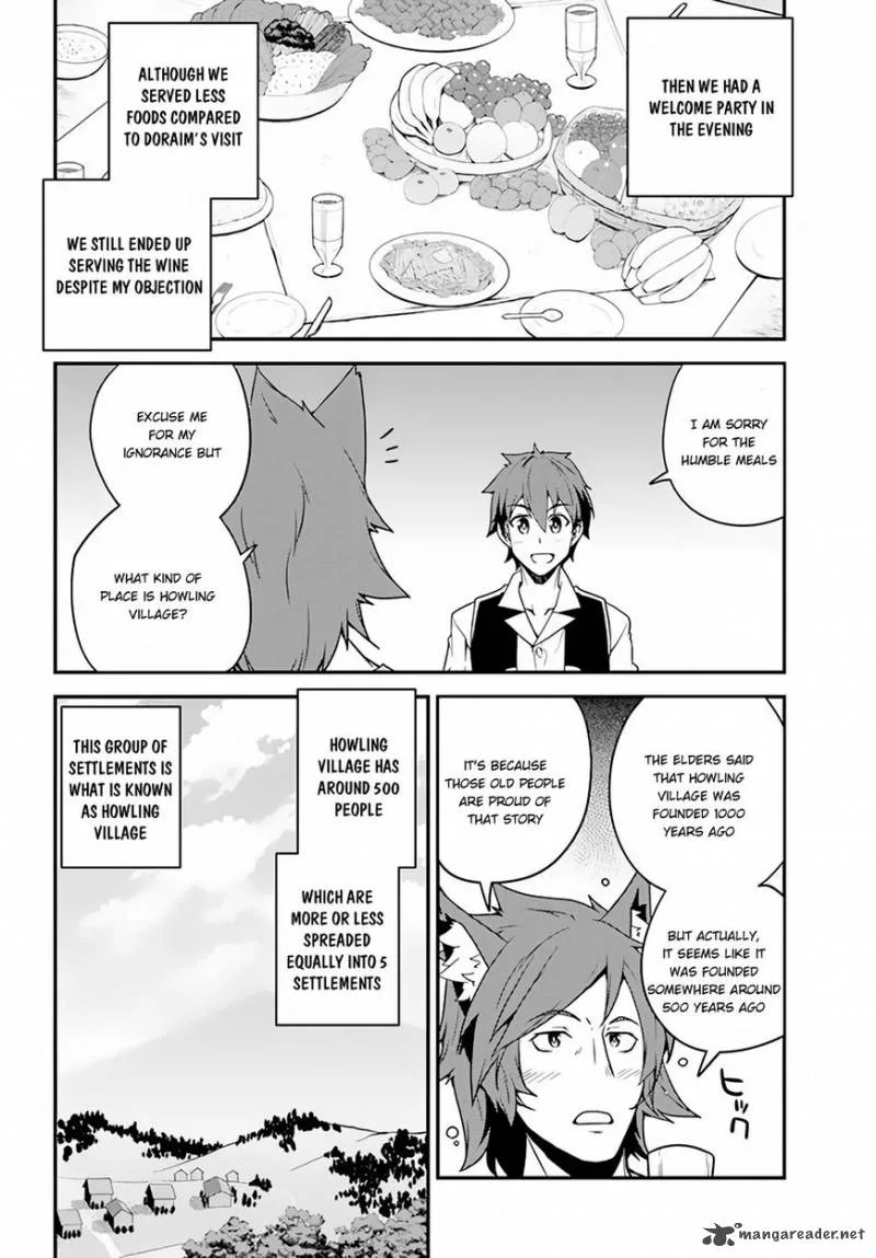Isekai Nonbiri Nouka Chapter 24 page 6