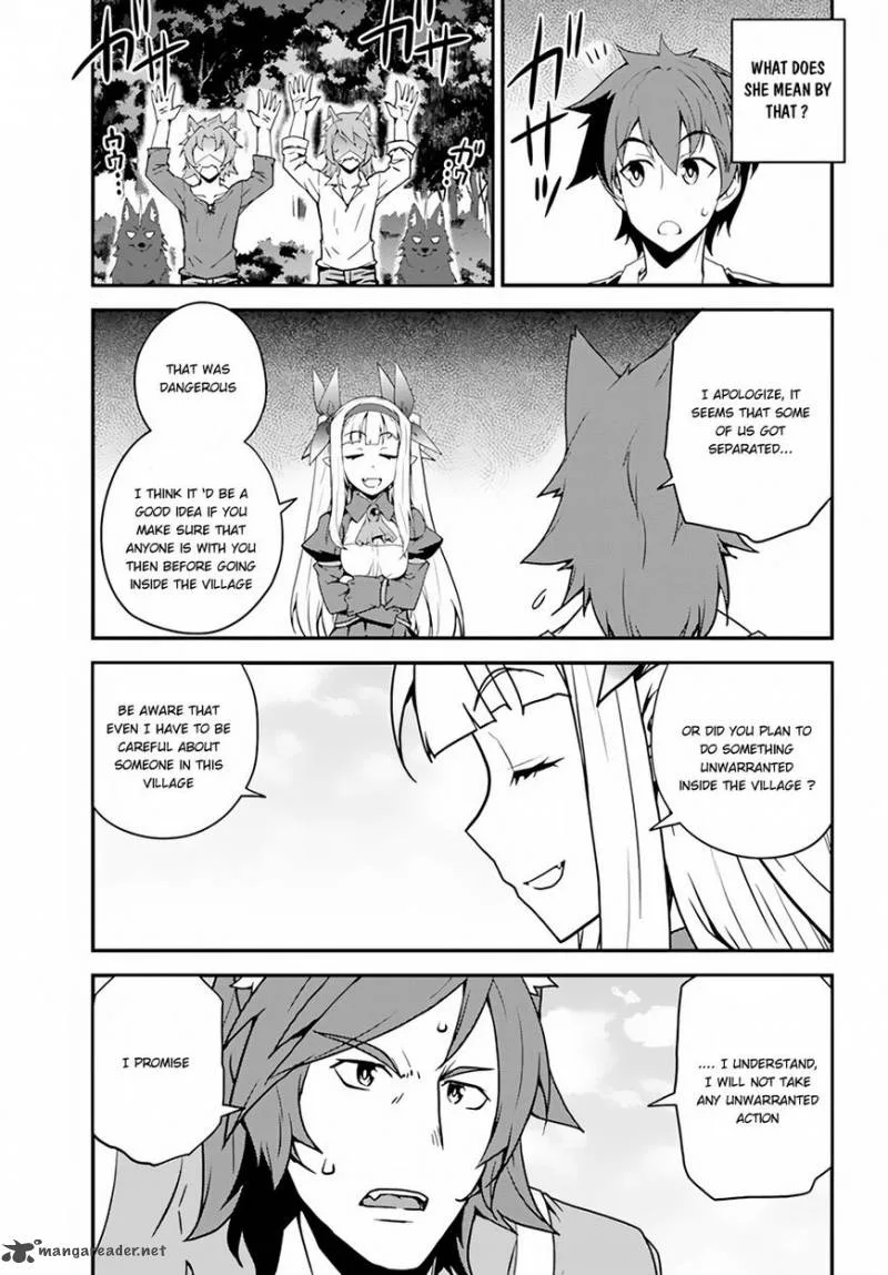 Isekai Nonbiri Nouka Chapter 24 page 5