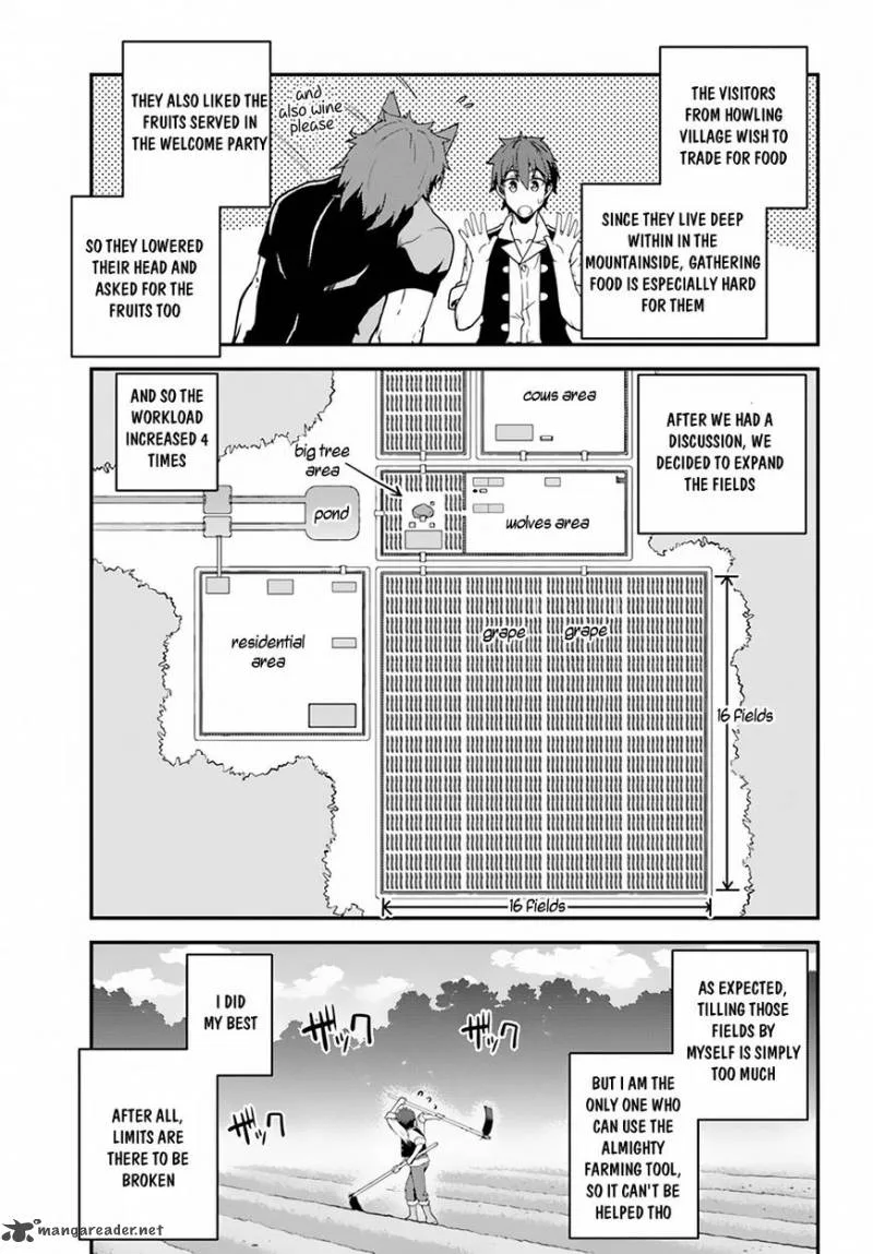 Isekai Nonbiri Nouka Chapter 24 page 9
