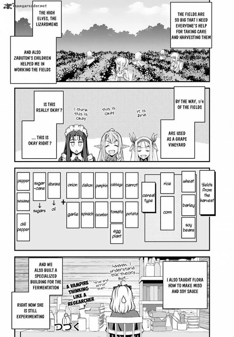 Isekai Nonbiri Nouka Chapter 24 page 10
