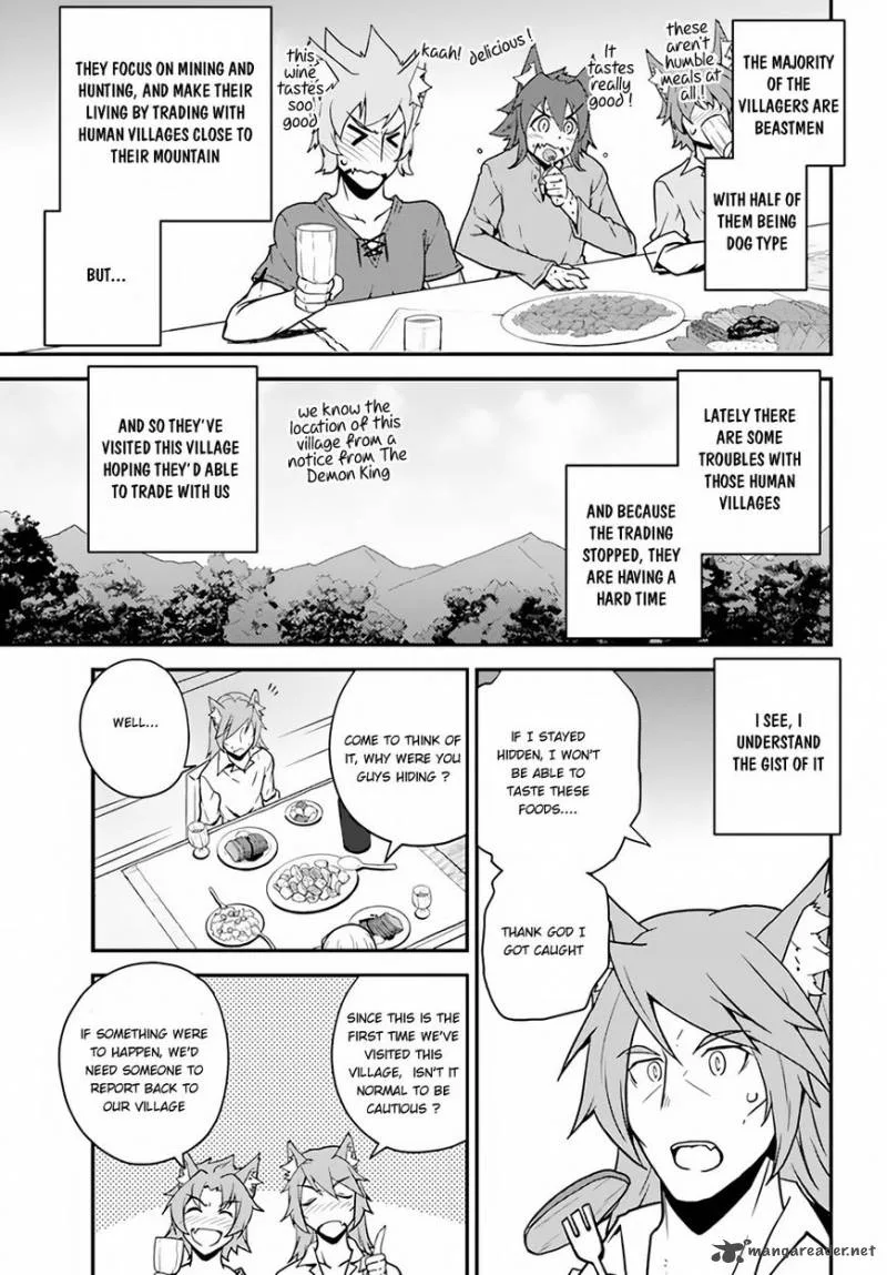 Isekai Nonbiri Nouka Chapter 24 page 7