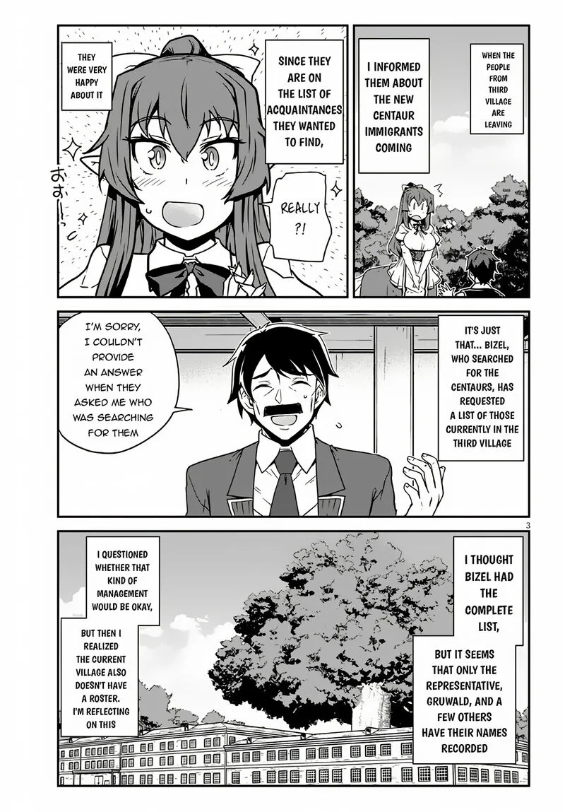 Isekai Nonbiri Nouka Chapter 240 page 3