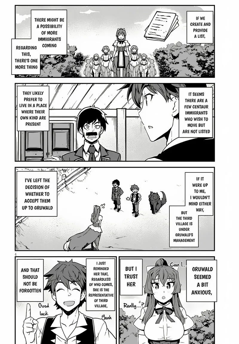 Isekai Nonbiri Nouka Chapter 240 page 4