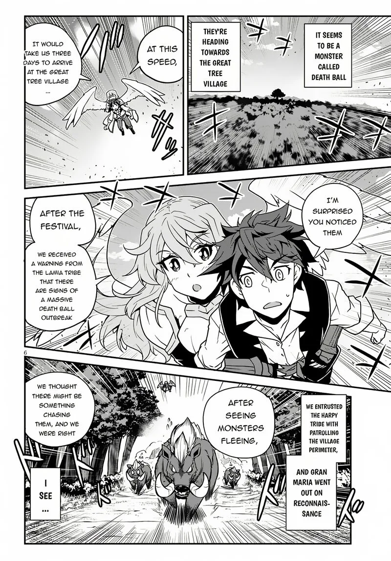 Isekai Nonbiri Nouka Chapter 241 page 6