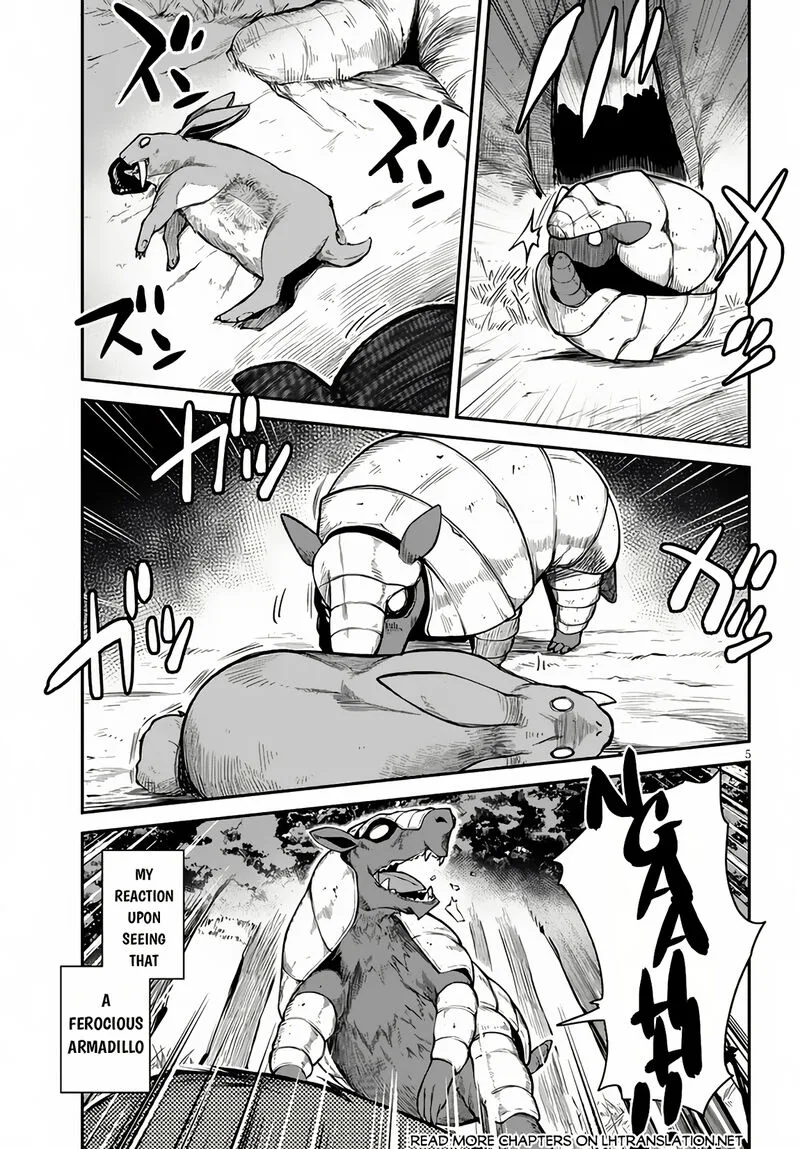 Isekai Nonbiri Nouka Chapter 241 page 5