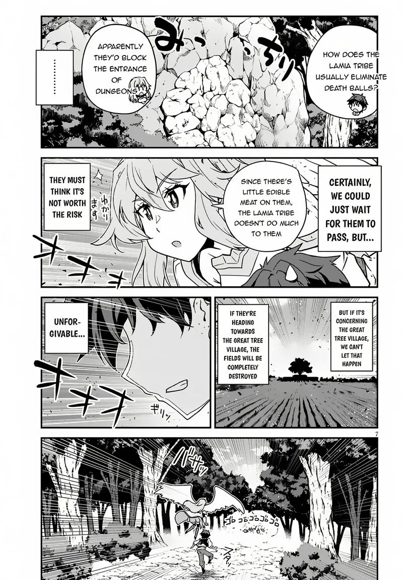 Isekai Nonbiri Nouka Chapter 241 page 7