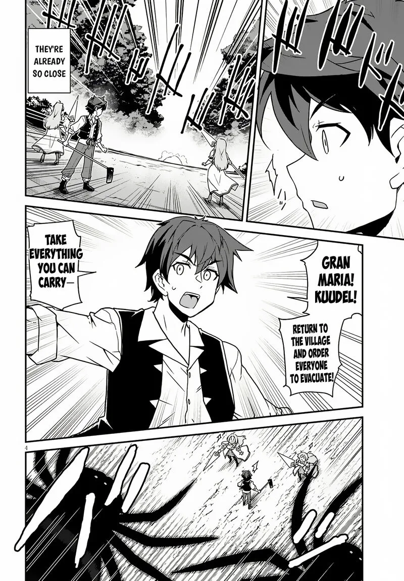 Isekai Nonbiri Nouka Chapter 242 page 4