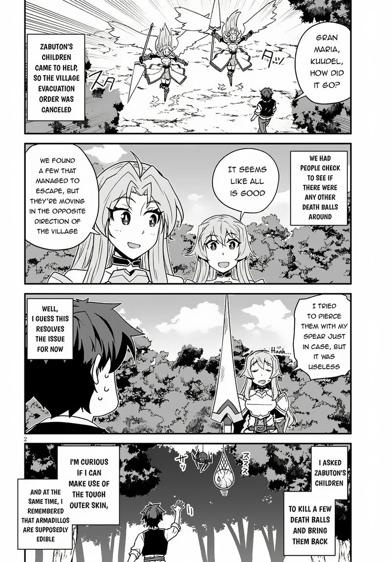 Isekai Nonbiri Nouka Chapter 243 page 2