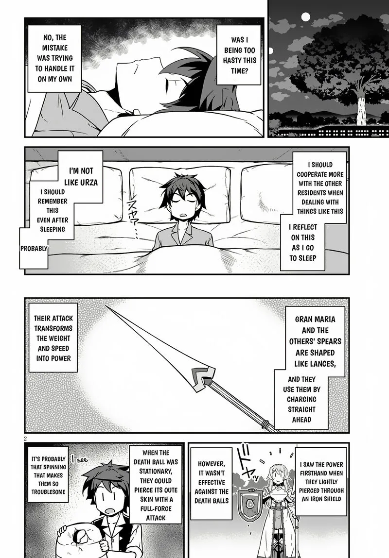 Isekai Nonbiri Nouka Chapter 244 page 2