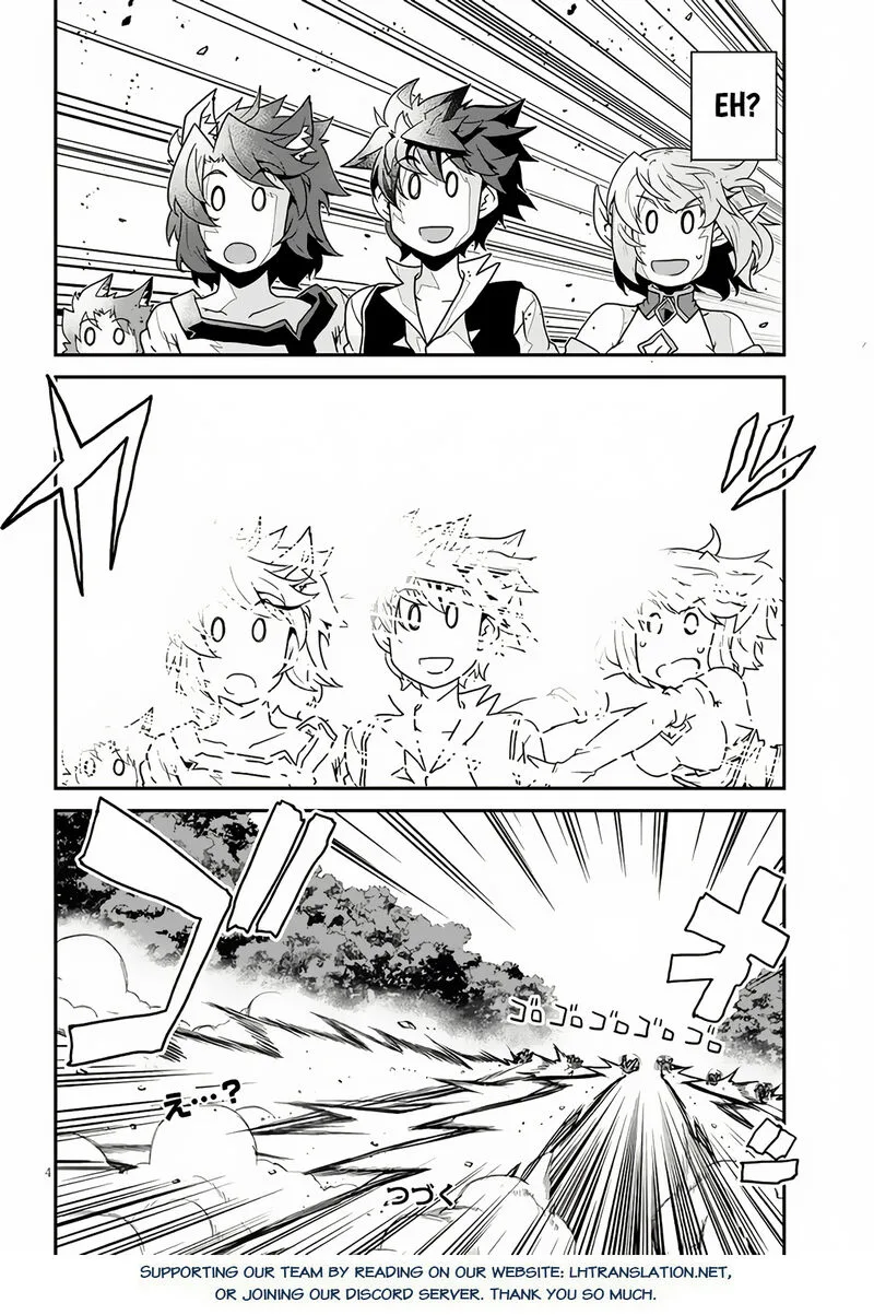 Isekai Nonbiri Nouka Chapter 246 page 4