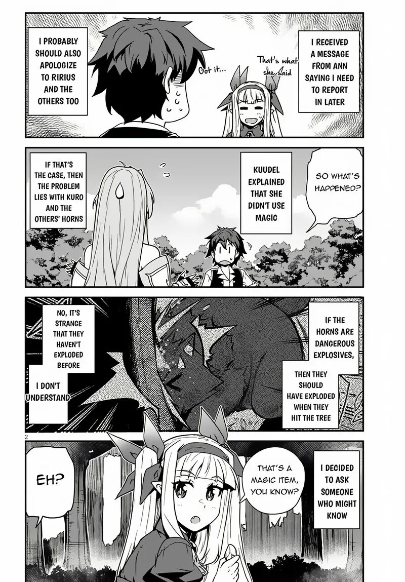 Isekai Nonbiri Nouka Chapter 247 page 2