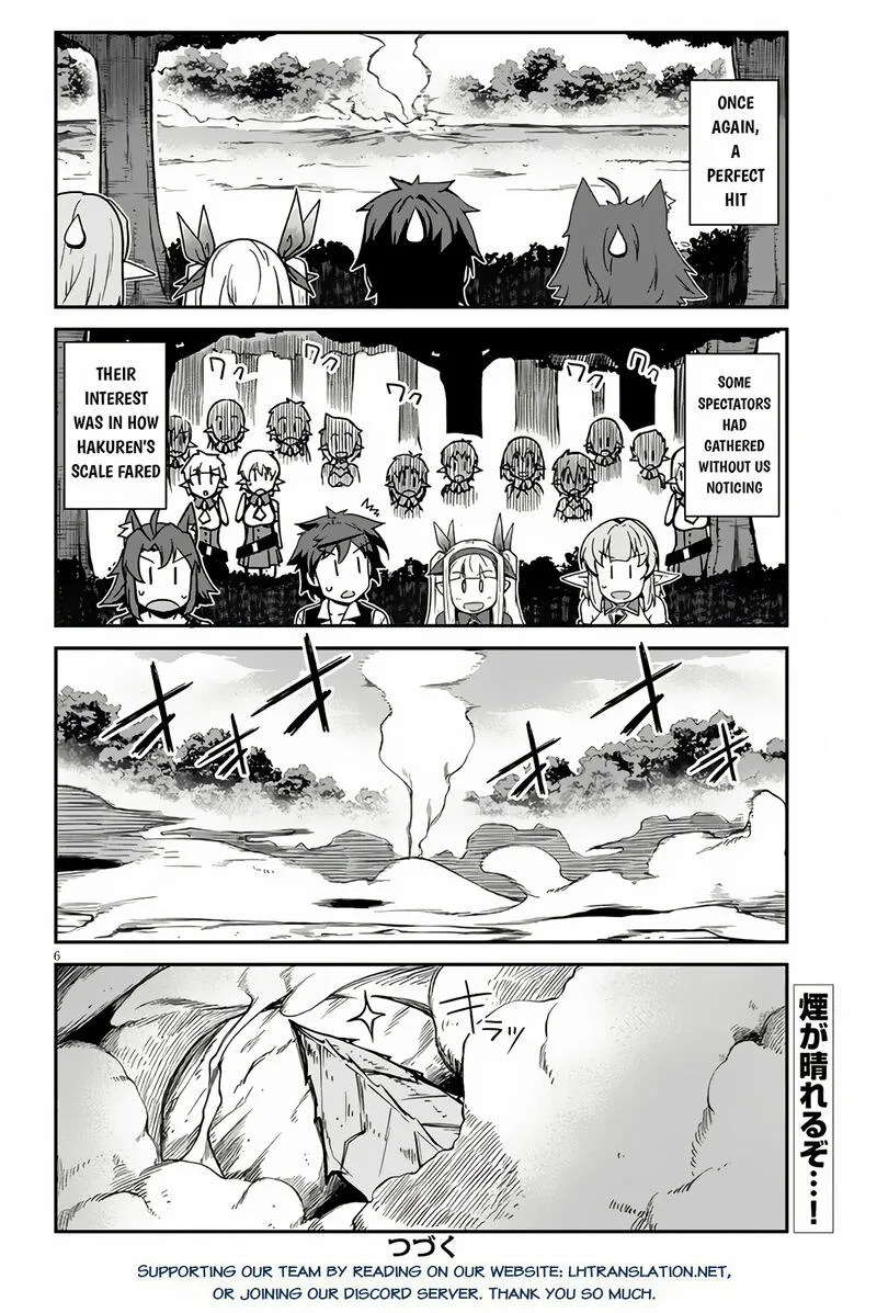 Isekai Nonbiri Nouka Chapter 247 page 6