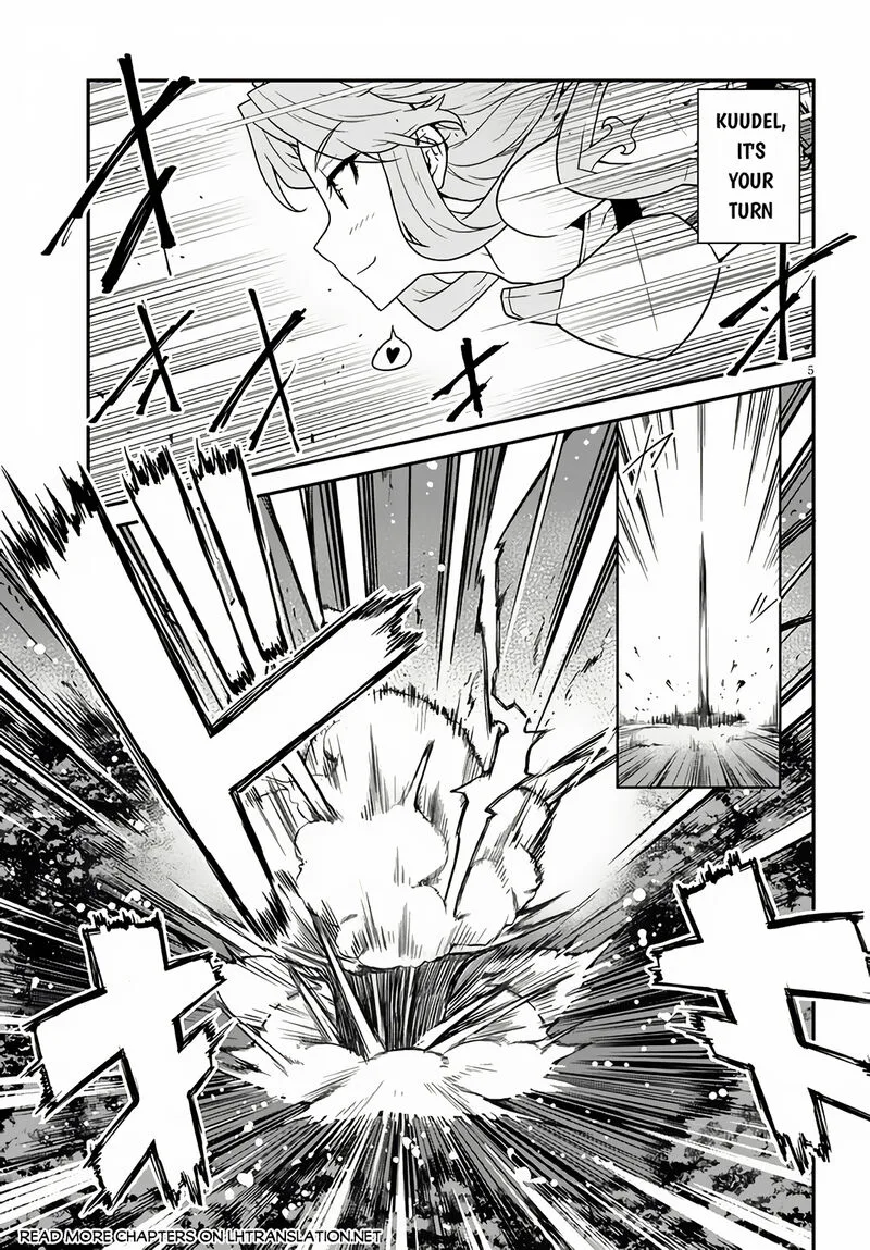 Isekai Nonbiri Nouka Chapter 247 page 5