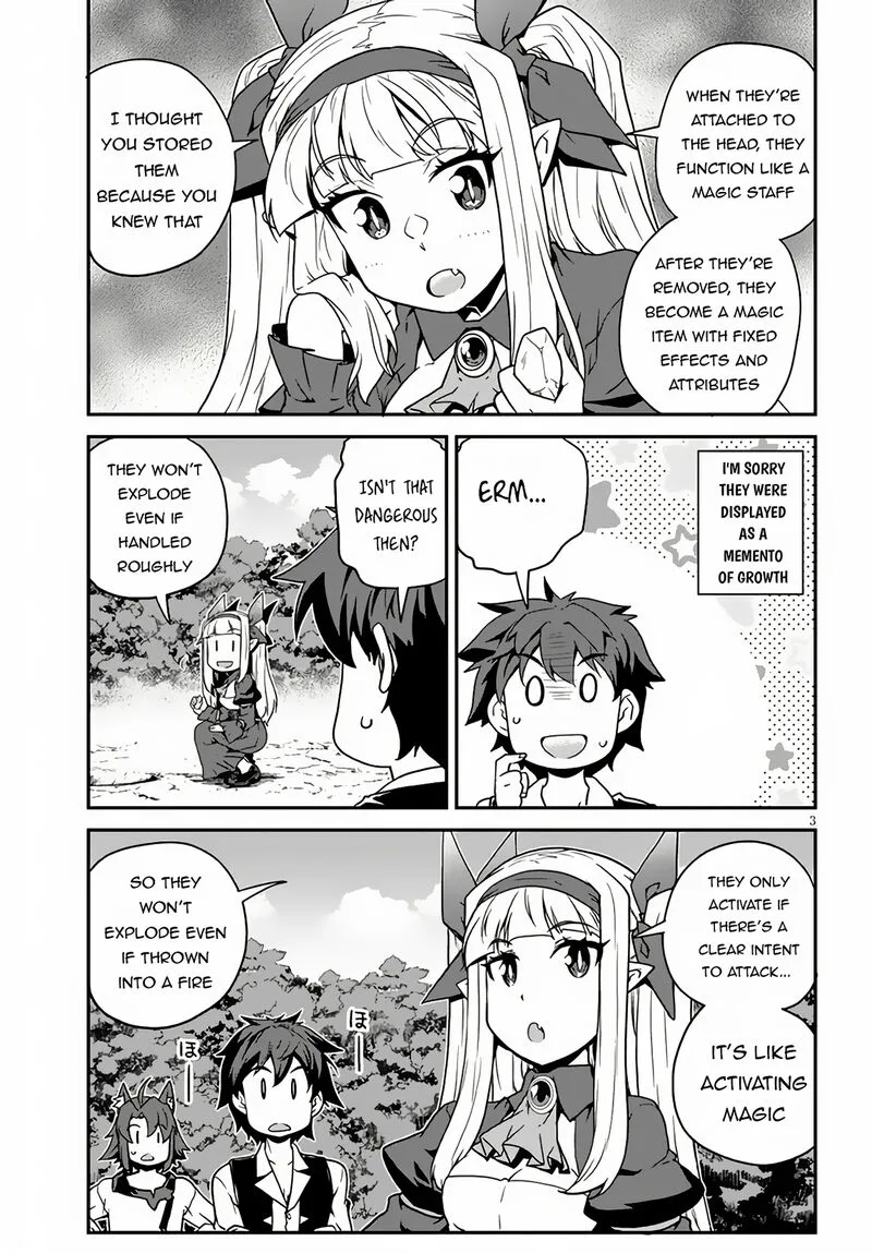 Isekai Nonbiri Nouka Chapter 247 page 3